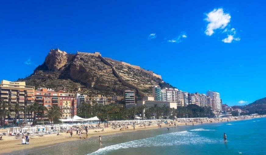 Rambla Apartment アリカンテ エクステリア 写真